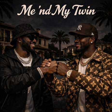 Me 'n My Twin cover art