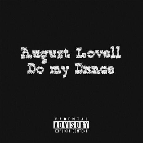 Do my Dance cover art
