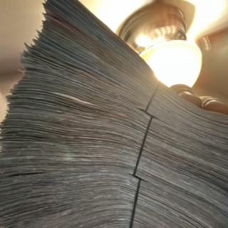 CEO cover art