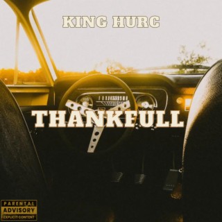 THANKFUL cover art