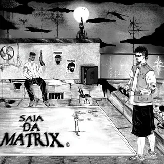 Saia da Matrix cover art