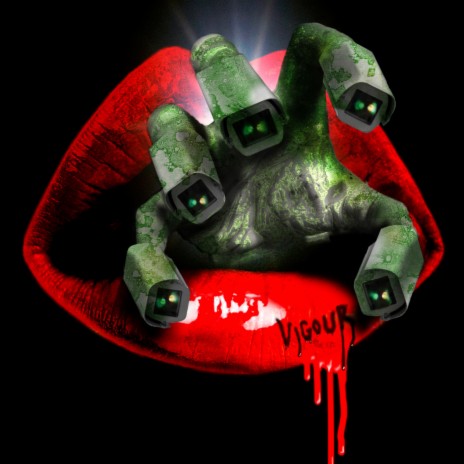 邪眼 cover art