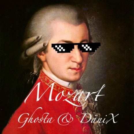 Mozart ft. DäniX cover art