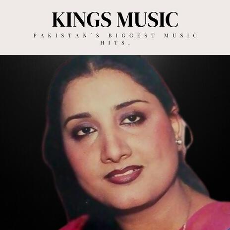 Ajnabi Ajnabi cover art