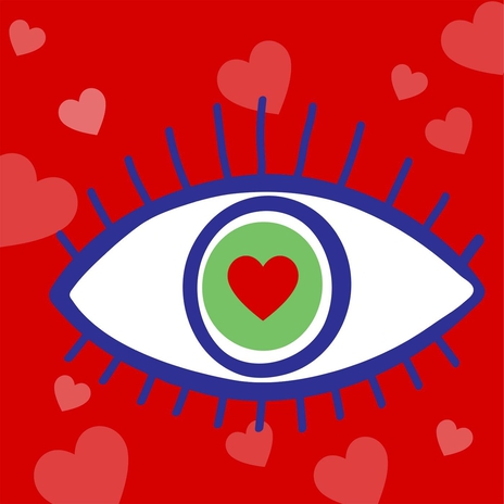 The Look of Love cover art