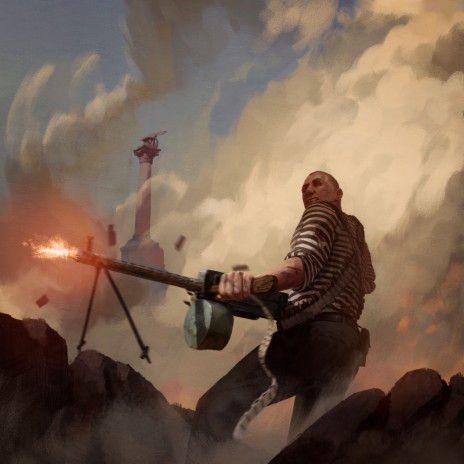 Sevastopol will Not Fall! (Gothic Version on Piano) ft. Alexandr Tevelev cover art
