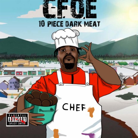 Take Off ft. BLACKO DA DON cover art