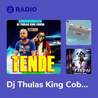 Dj Thulas King Cobra Radio