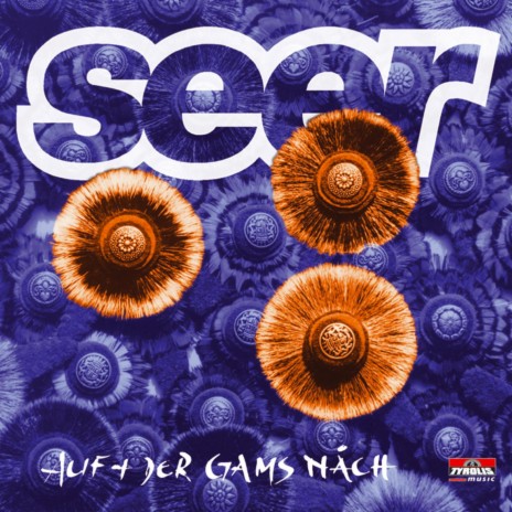 Sun über'm See cover art