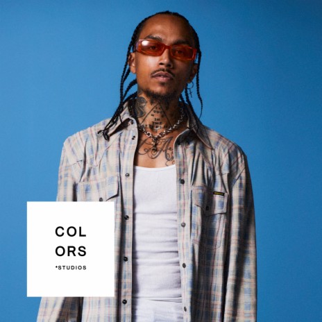 Scene 1 - A COLORS SHOW cover art
