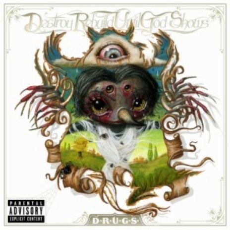 Mr. Owl Ate My Metal Worm cover art