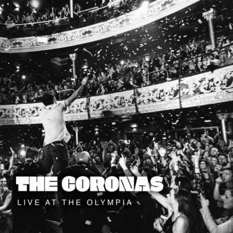 Closer To You (Live at The Olympia) cover art