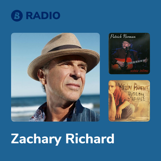 Zachary Richard Radio