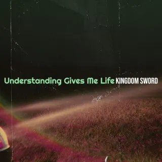 Understanding Gives Me Life cover art