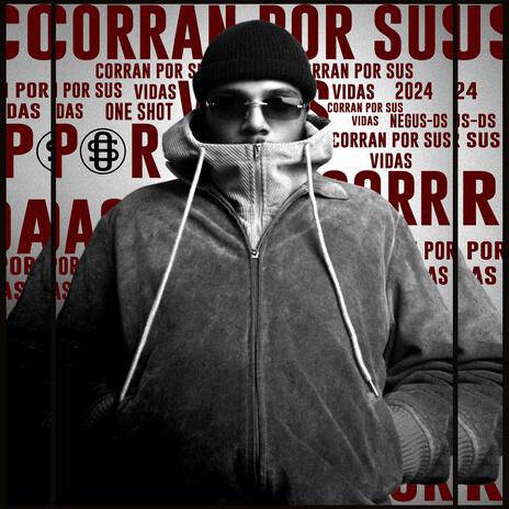 NEGUS (Ds) Corran por sus vidas CPSV cover art