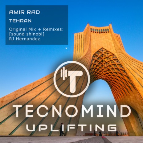 Tehran (RJ Hernandez Extended Remix)