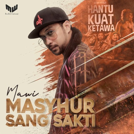 Masyhur Sang Sakti (From Hantu Kuat Ketawa) cover art