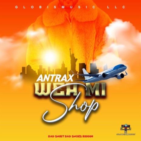 Weh Mi Shop cover art