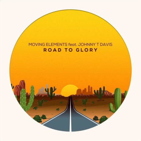 Road to Glory ft. Johnny T Davis cover art