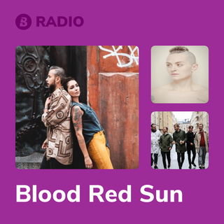 Blood Red Sun Radio