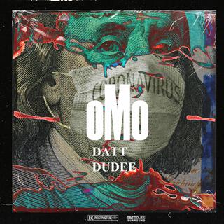 oMo(On My Own) cover art