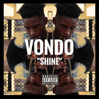 Shine cover art