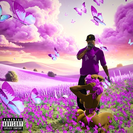 ALL PURPLE ft. Yeng BB cover art