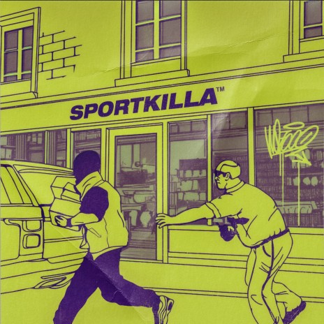 Sportkilla ft. Fungi & Vhulto cover art
