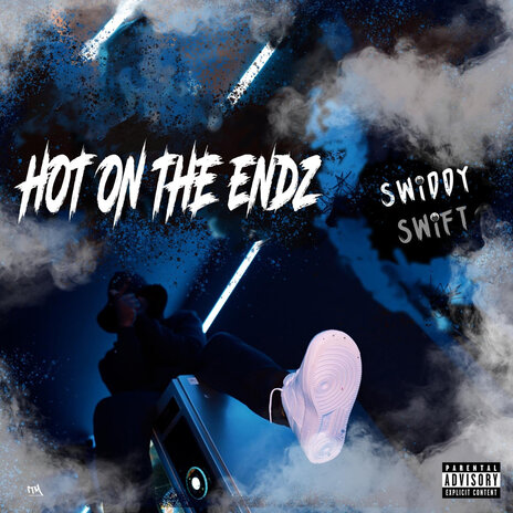 Hot on the Endz cover art