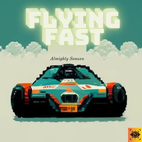 Flying Fast cover art