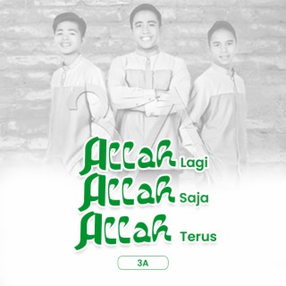 Allah Lagi Allah Saja Allah Terus cover art