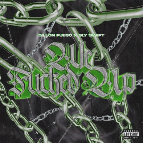 We fucked up ft. Dillon Fuego cover art