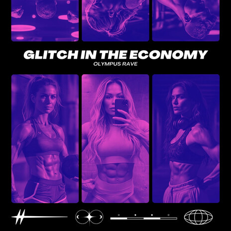 Glitch in the Economy (Hardstyle) cover art