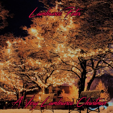 I Guess this is Chrismas cover art