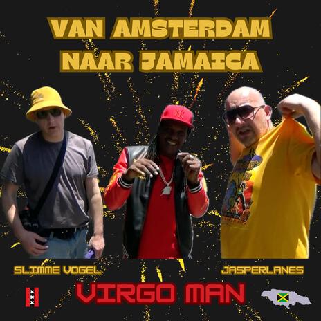 Van Amsterdam Naar Jamaica ft. Slimme Vogel & Jasperlanes