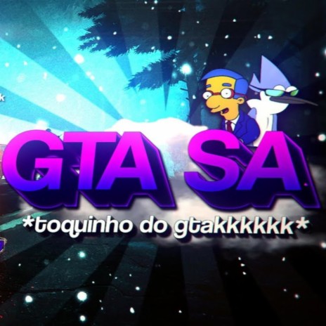 Beat Gta San Andreas (Funk Remix) ft. Sr. Nescau & DJ Guime cover art