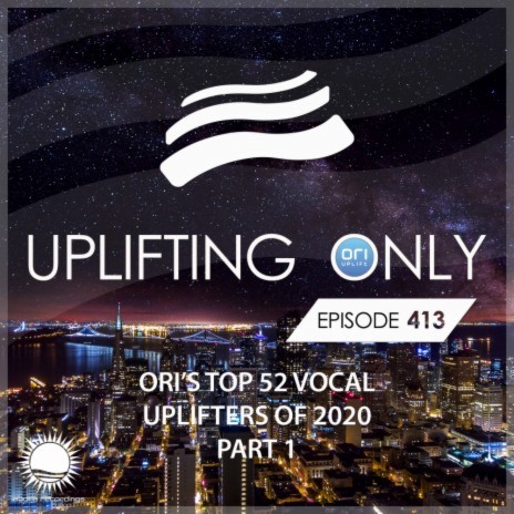 See the Light [UpOnly 413] (Tycoos Remix - Mix Cut) ft. Maureen Sky Jones cover art
