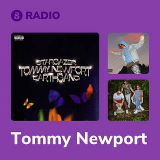 Tommy Newport Radio