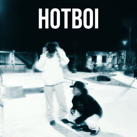 HOTBOI ft. Wayy cover art