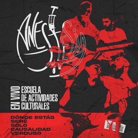 Donde Estas (En Vivo) cover art