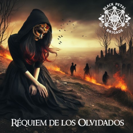 Réquiem de los Olvidados cover art