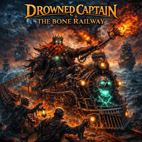 Hunted By The Hunted cover art