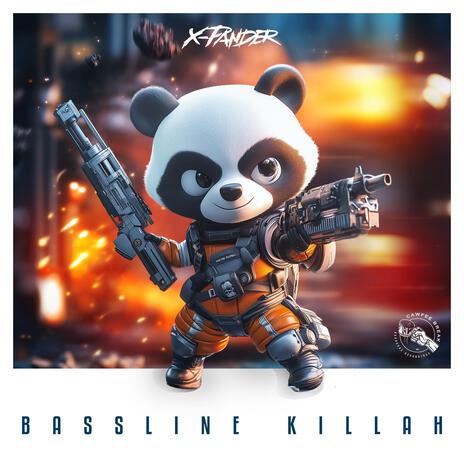 BASSLINE KILLAH cover art