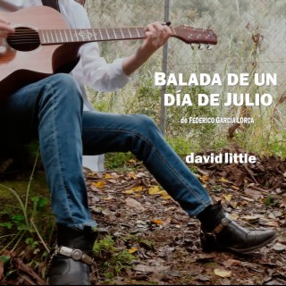 Balada de un día de julio cover art