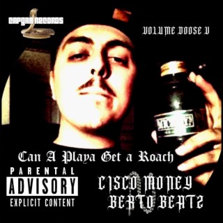 Can A Playa Get A Roach (Volume Doose V)