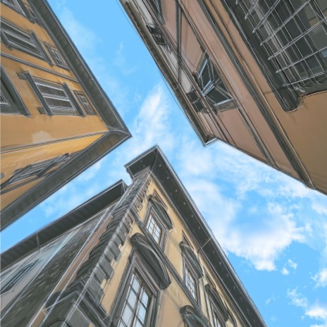 Staring Into The Afternoon Sun cover art
