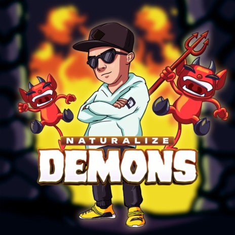 Demons cover art