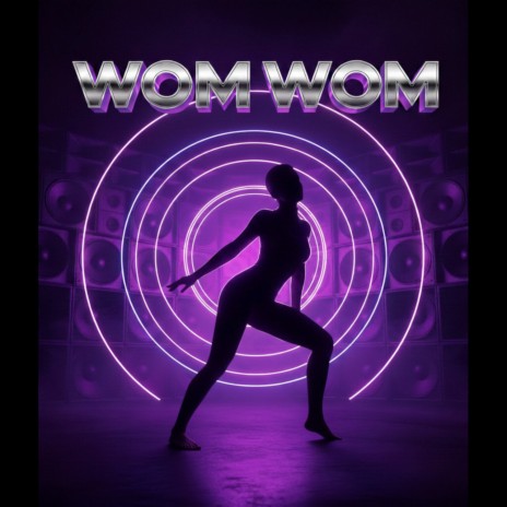 Wom Wom cover art