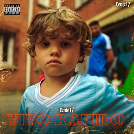 Vivo rápido cover art