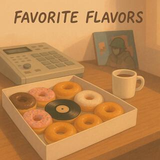 Favorite Flavors
